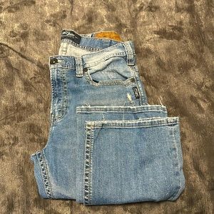 Silver Jeans co Jeans
